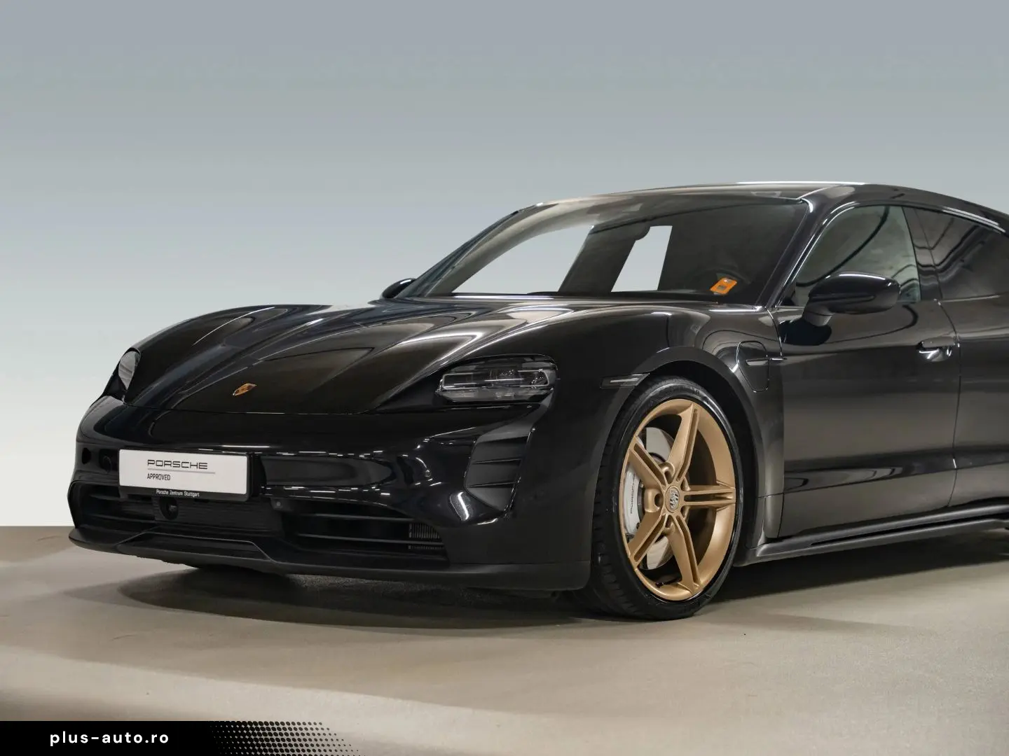 PORSCHE Taycan 4S Sport Turismo Abstandsregeltempostat