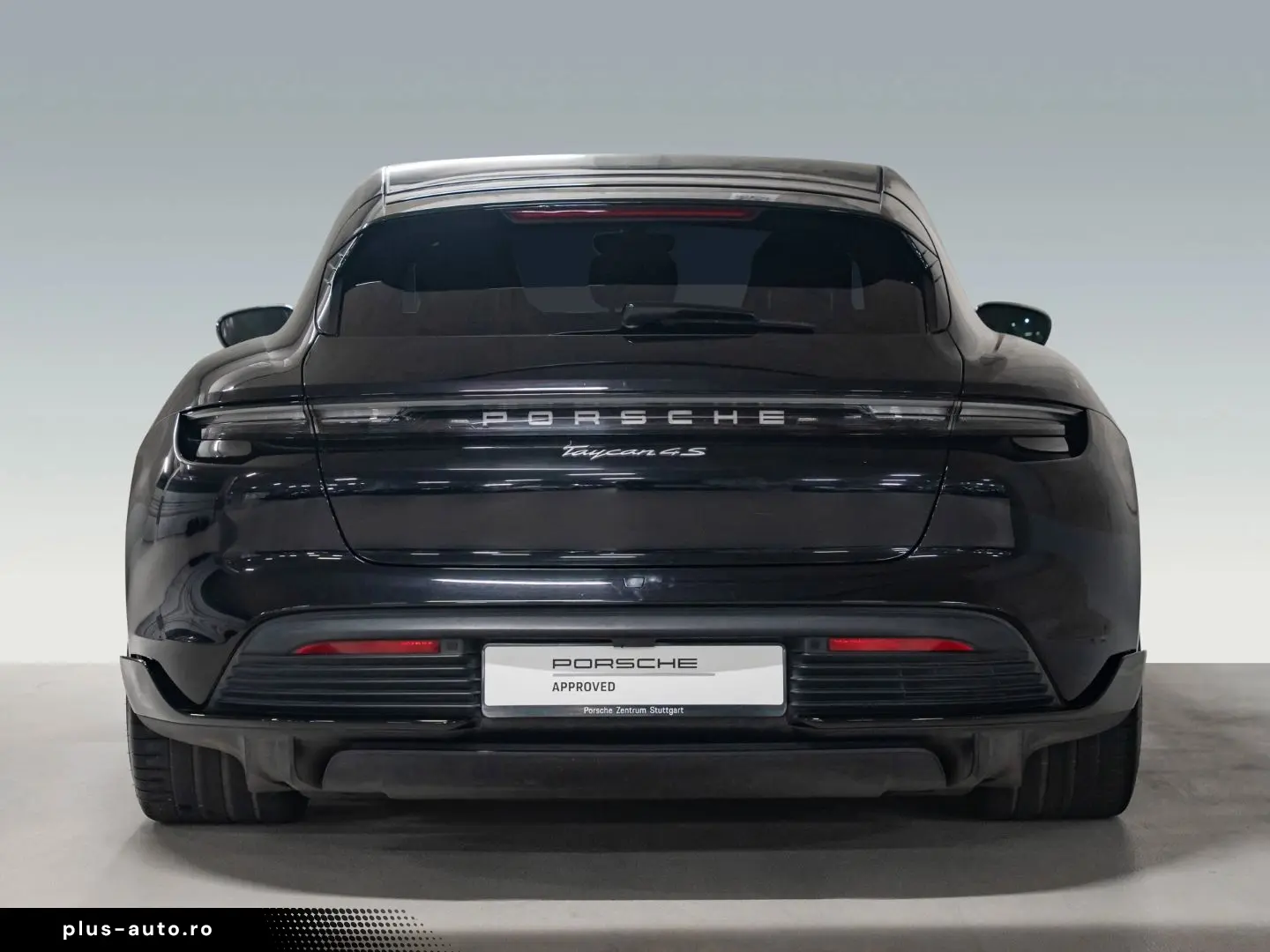 PORSCHE Taycan 4S Sport Turismo Abstandsregeltempostat