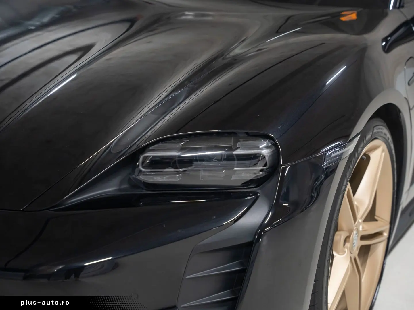 PORSCHE Taycan 4S Sport Turismo Abstandsregeltempostat