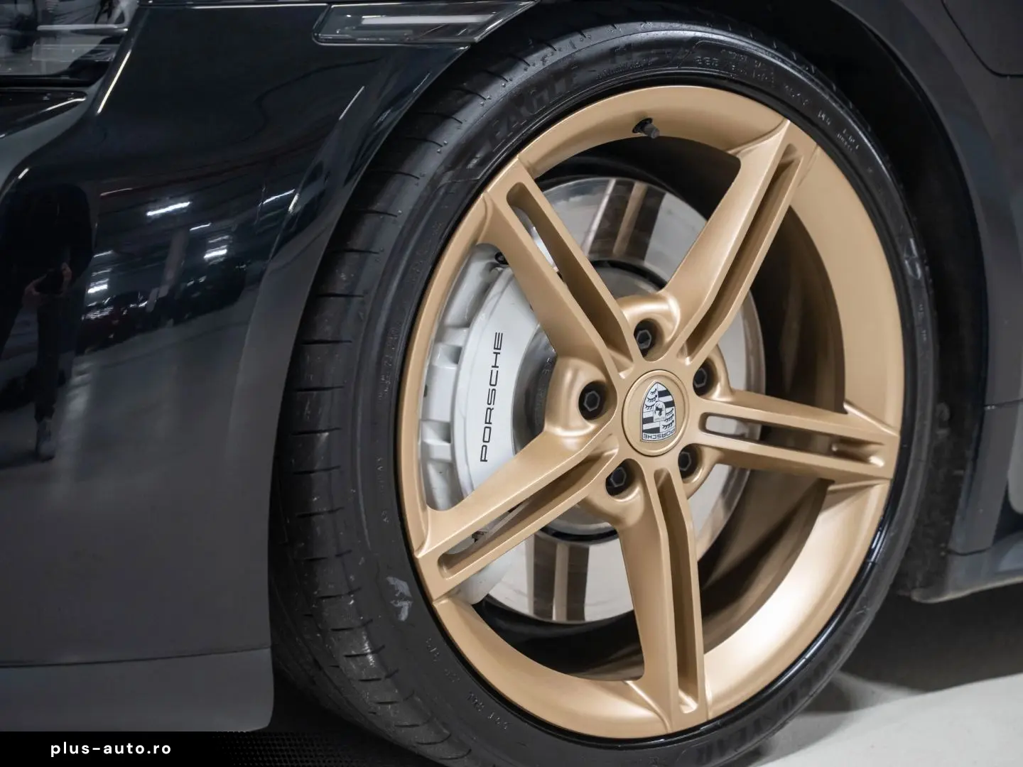 PORSCHE Taycan 4S Sport Turismo Abstandsregeltempostat