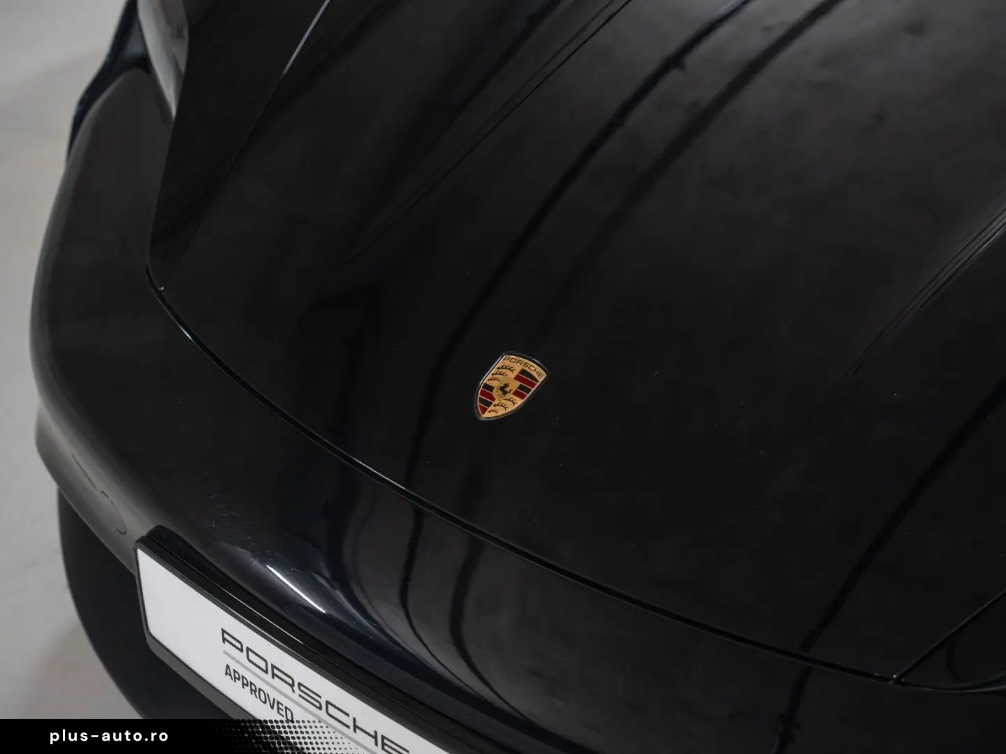 PORSCHE Taycan 4S Sport Turismo Abstandsregeltempostat