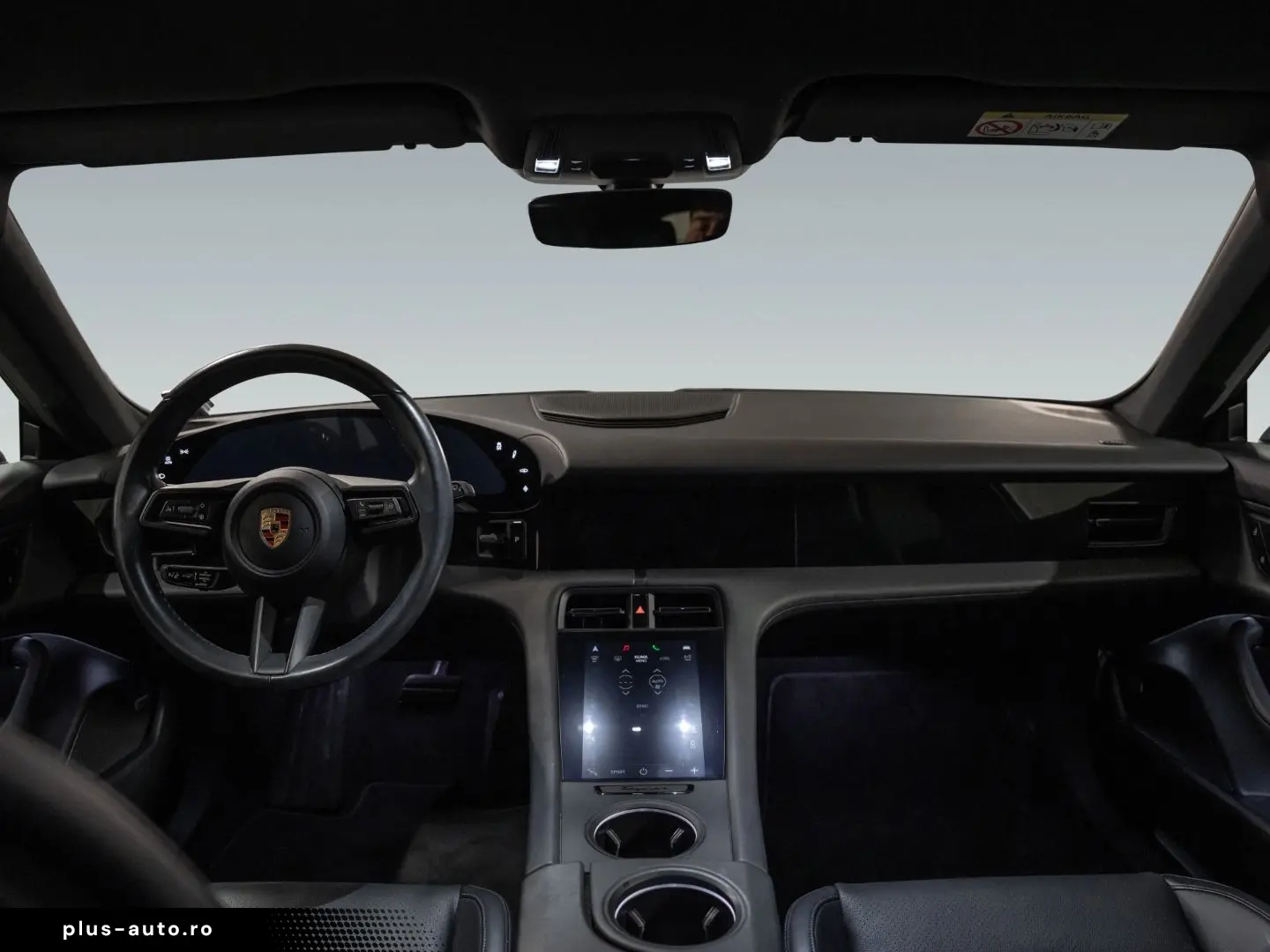 PORSCHE Taycan 4S Sport Turismo Abstandsregeltempostat