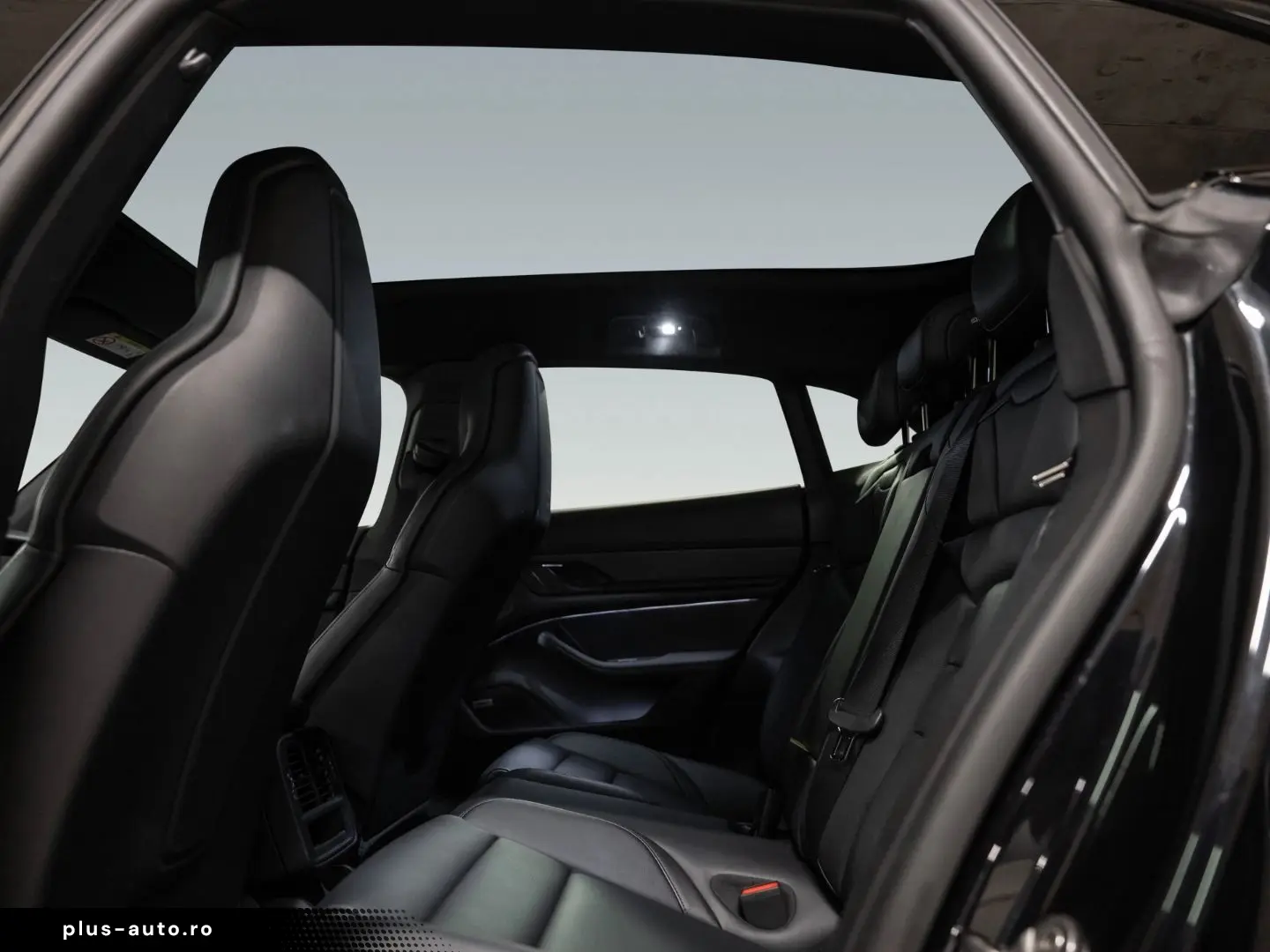 PORSCHE Taycan 4S Sport Turismo Abstandsregeltempostat