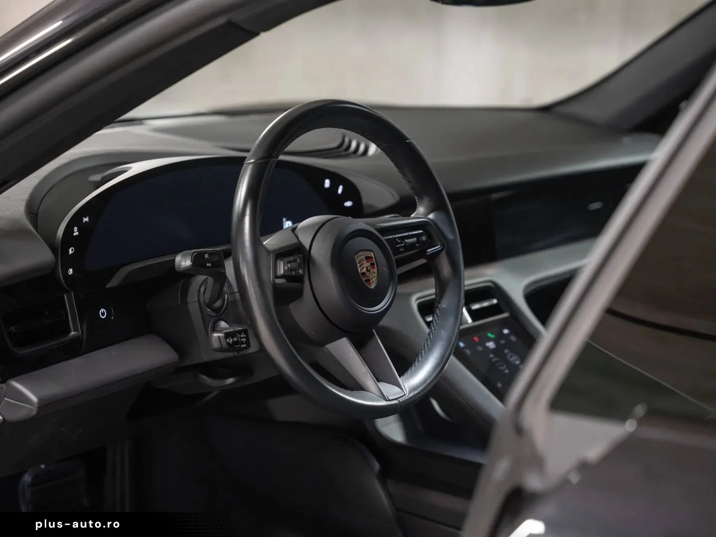 PORSCHE Taycan 4S Sport Turismo Abstandsregeltempostat