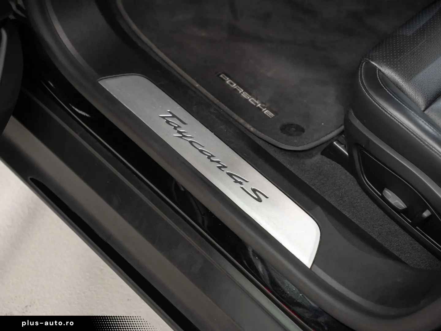 PORSCHE Taycan 4S Sport Turismo Abstandsregeltempostat