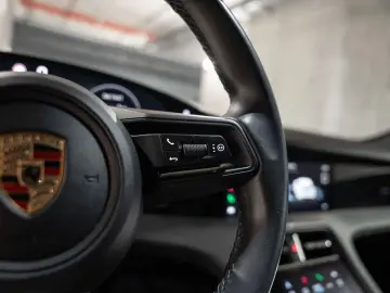 PORSCHE Taycan 4S Sport Turismo Abstandsregeltempostat