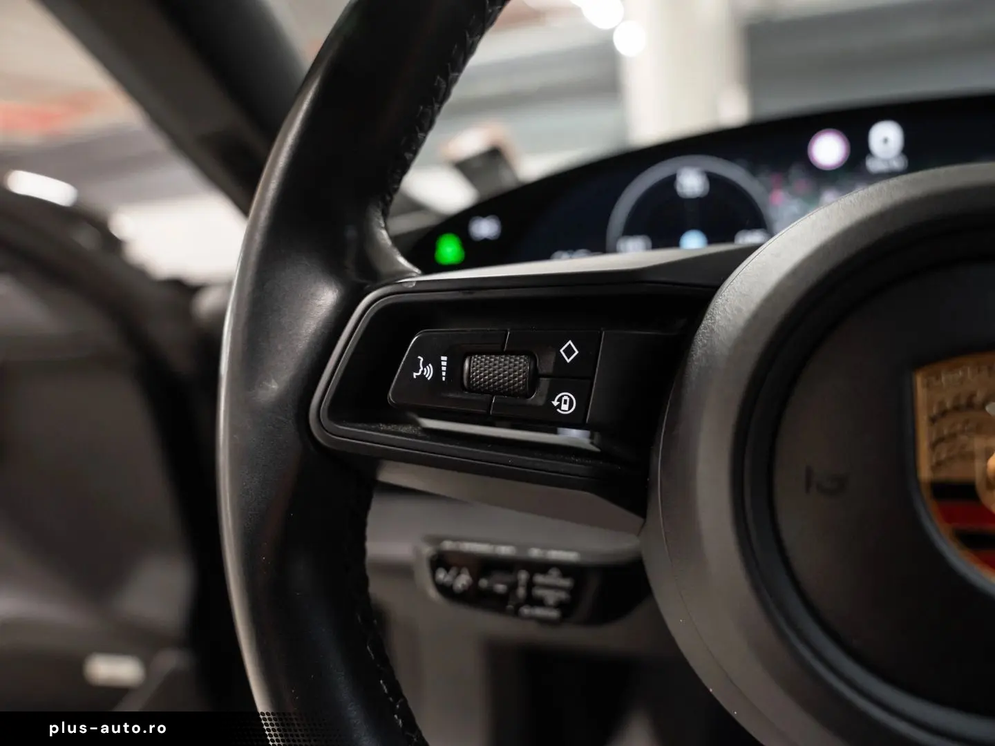 PORSCHE Taycan 4S Sport Turismo Abstandsregeltempostat