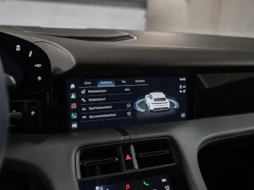 PORSCHE Taycan 4S Sport Turismo Abstandsregeltempostat