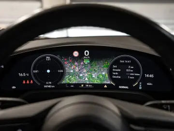 PORSCHE Taycan 4S Sport Turismo Abstandsregeltempostat
