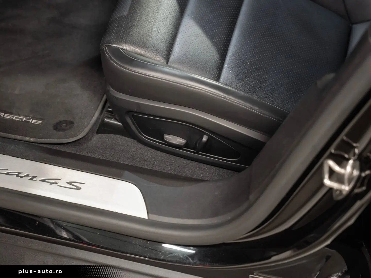 PORSCHE Taycan 4S Sport Turismo Abstandsregeltempostat