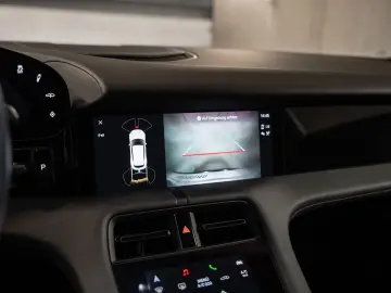 PORSCHE Taycan 4S Sport Turismo Abstandsregeltempostat