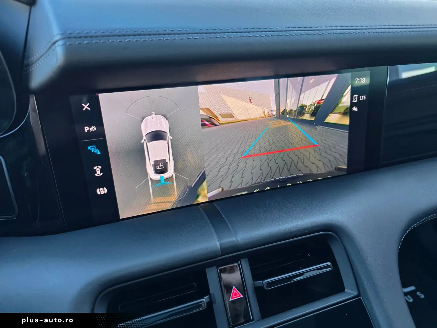 PORSCHE Taycan 4 S  HuD Matrix Pano Massage 360  1. Hand