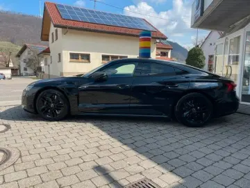 AUDI RS e-tron GT quattro 440kW PANO 360  Carbon