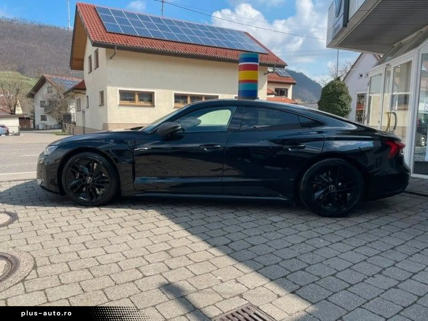 AUDI RS e-tron GT quattro 440kW PANO 360  Carbon