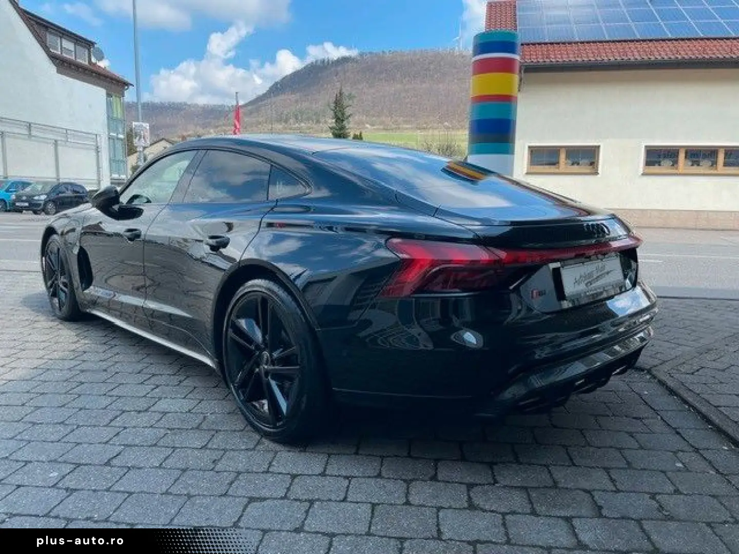 AUDI RS e-tron GT quattro 440kW PANO 360  Carbon