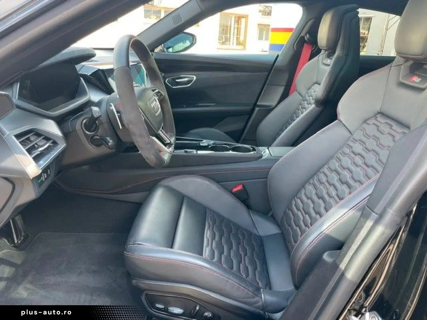 AUDI RS e-tron GT quattro 440kW PANO 360  Carbon