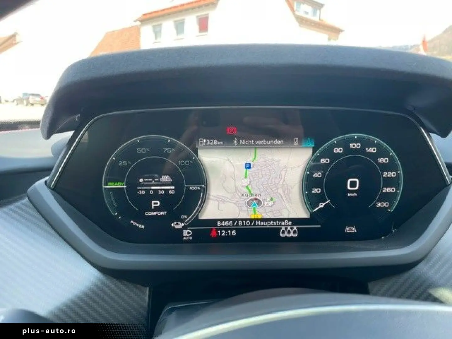 AUDI RS e-tron GT quattro 440kW PANO 360  Carbon