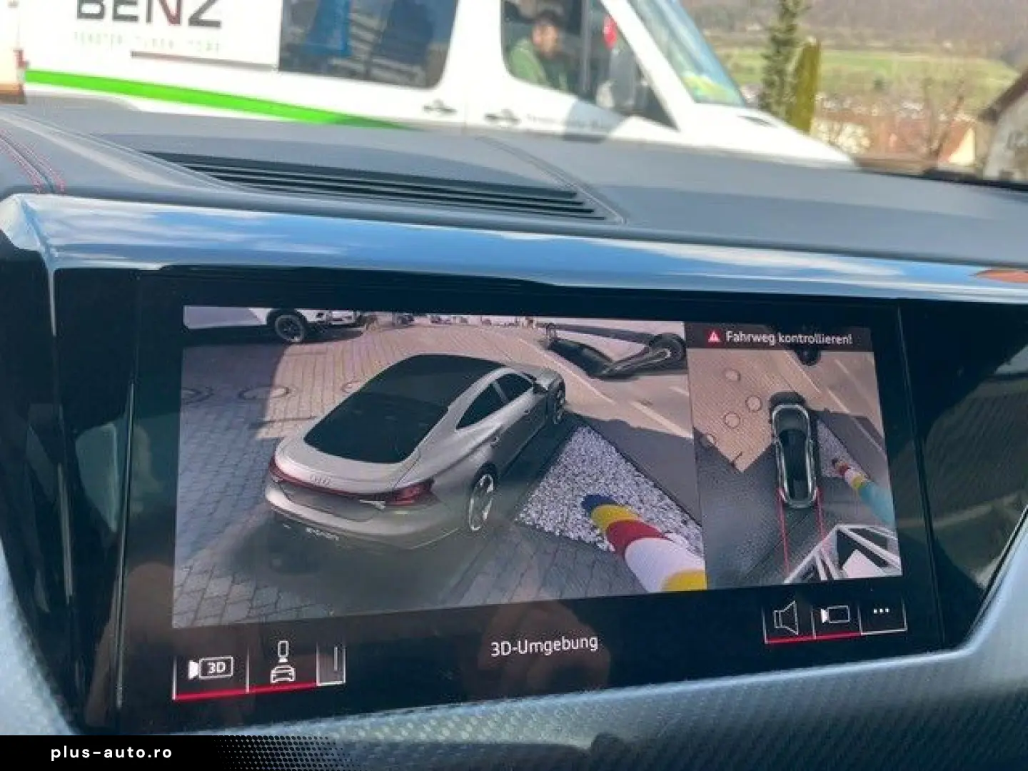 AUDI RS e-tron GT quattro 440kW PANO 360  Carbon