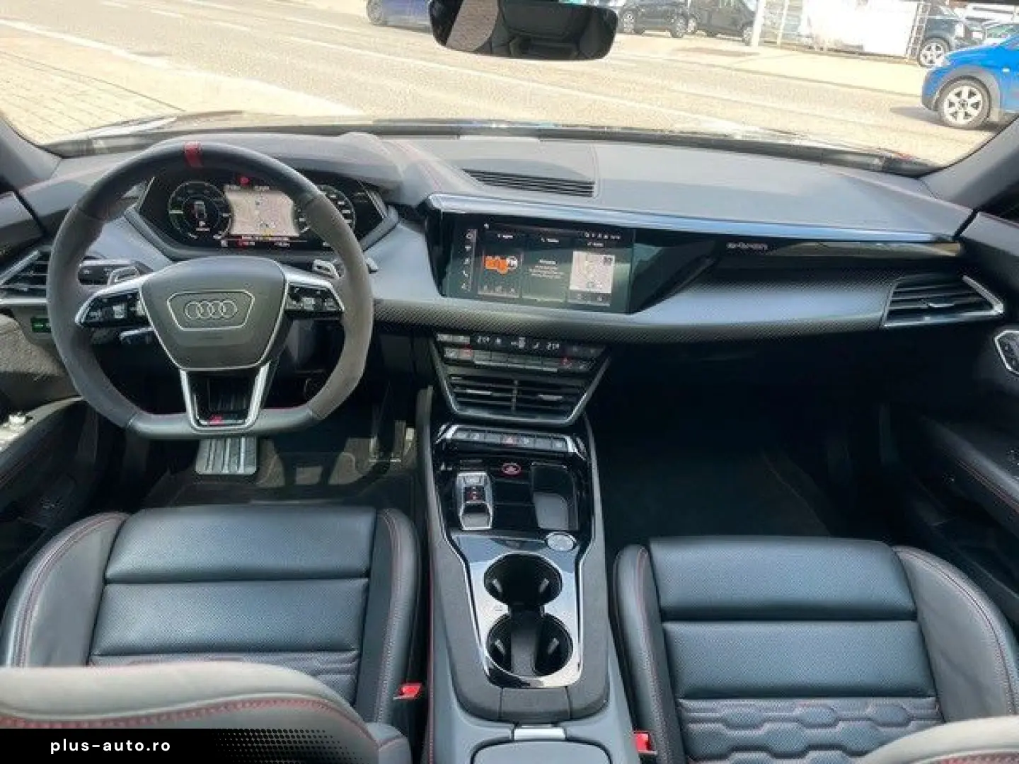 AUDI RS e-tron GT quattro 440kW PANO 360  Carbon