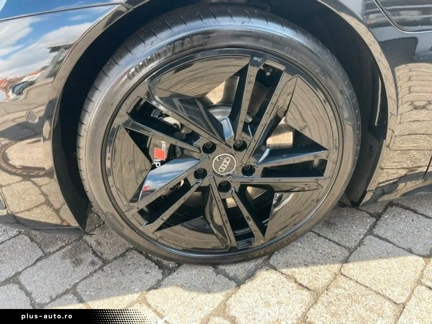 AUDI RS e-tron GT quattro 440kW PANO 360  Carbon