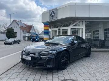AUDI RS e-tron GT quattro 440kW PANO 360  Carbon