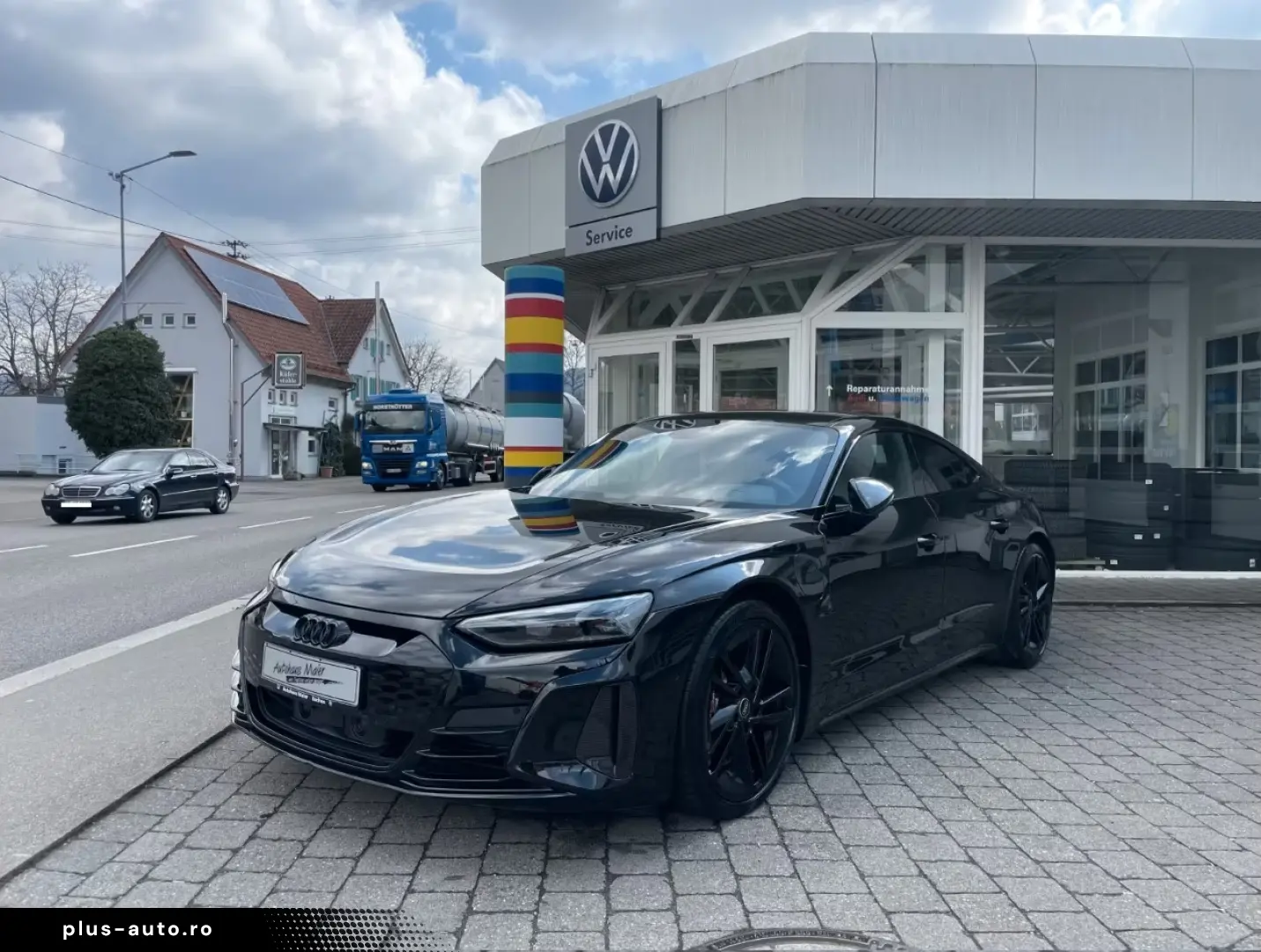 AUDI RS e-tron GT quattro 440kW PANO 360  Carbon