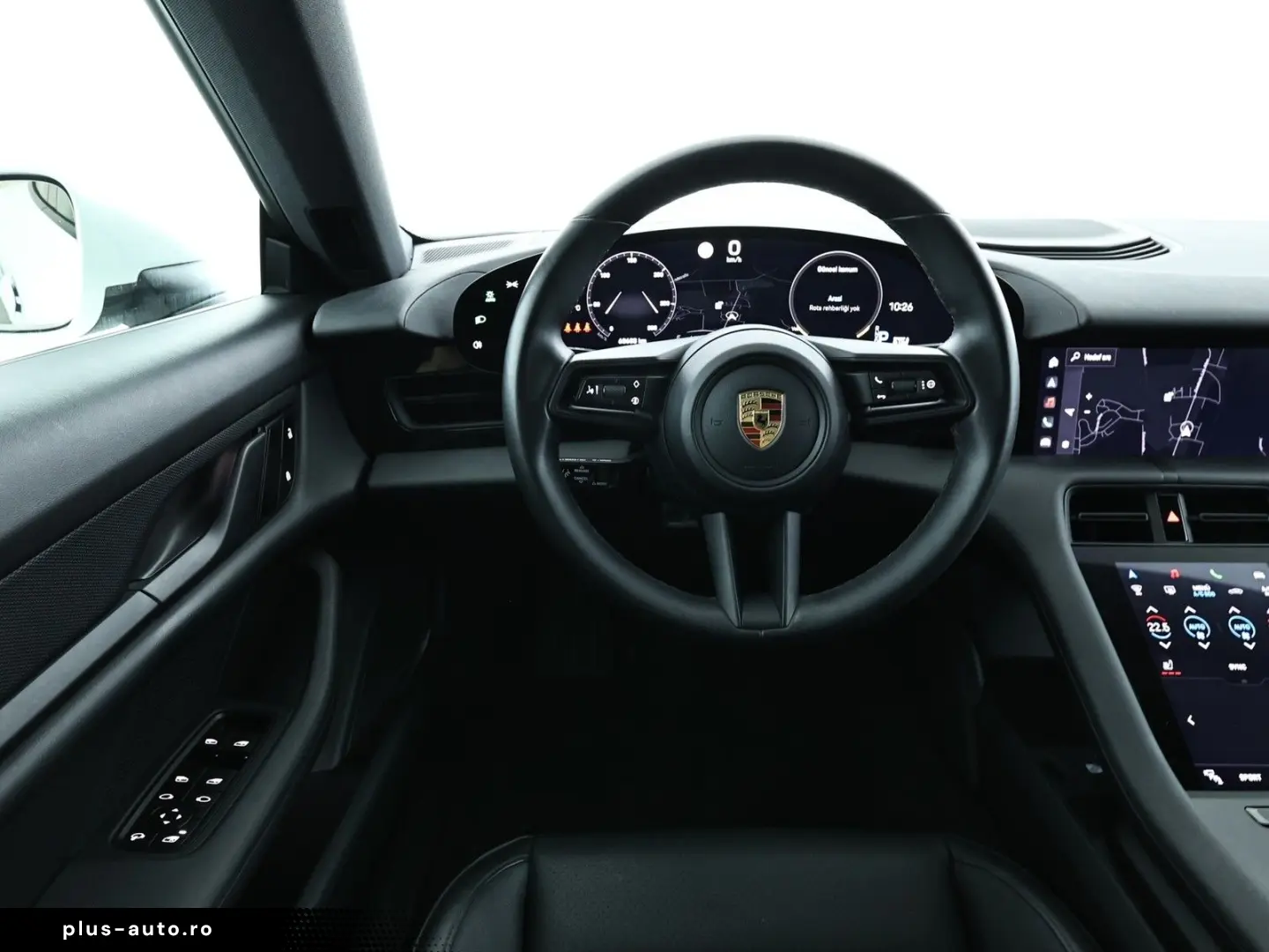 PORSCHE Taycan 93 4 kWh LED Navi Perf.-Batt.  CAM