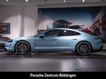 PORSCHE Taycan InnoDrive Surround-View Sitzbelüftung