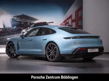 PORSCHE Taycan InnoDrive Surround-View Sitzbelüftung