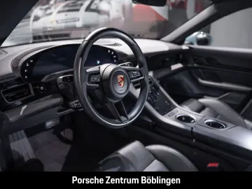 PORSCHE Taycan InnoDrive Surround-View Sitzbelüftung