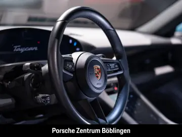 PORSCHE Taycan InnoDrive Surround-View Sitzbelüftung