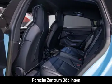 PORSCHE Taycan InnoDrive Surround-View Sitzbelüftung
