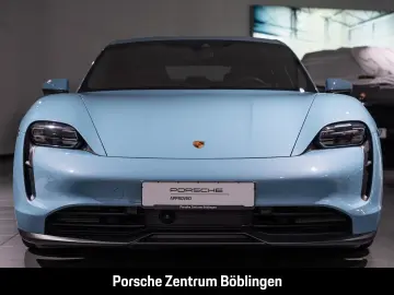 PORSCHE Taycan InnoDrive Surround-View Sitzbelüftung