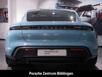 PORSCHE Taycan InnoDrive Surround-View Sitzbelüftung