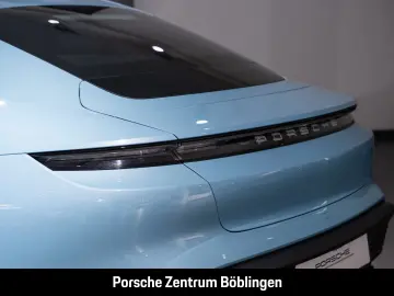PORSCHE Taycan InnoDrive Surround-View Sitzbelüftung