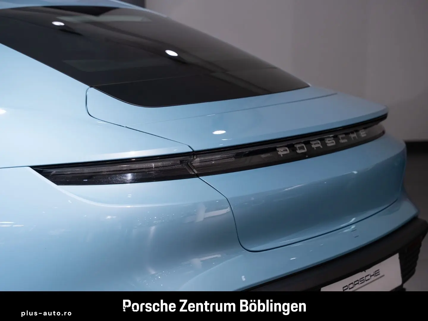 PORSCHE Taycan InnoDrive Surround-View Sitzbelüftung