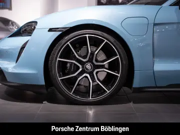 PORSCHE Taycan InnoDrive Surround-View Sitzbelüftung