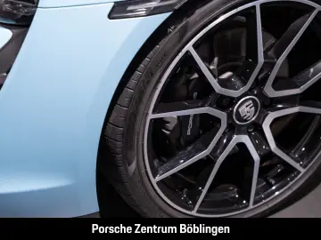 PORSCHE Taycan InnoDrive Surround-View Sitzbelüftung