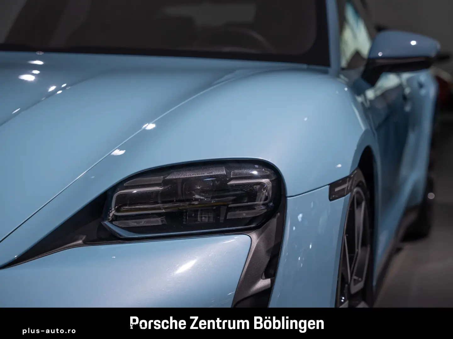 PORSCHE Taycan InnoDrive Surround-View Sitzbelüftung