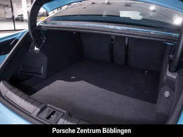 PORSCHE Taycan InnoDrive Surround-View Sitzbelüftung