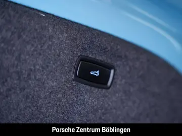 PORSCHE Taycan InnoDrive Surround-View Sitzbelüftung