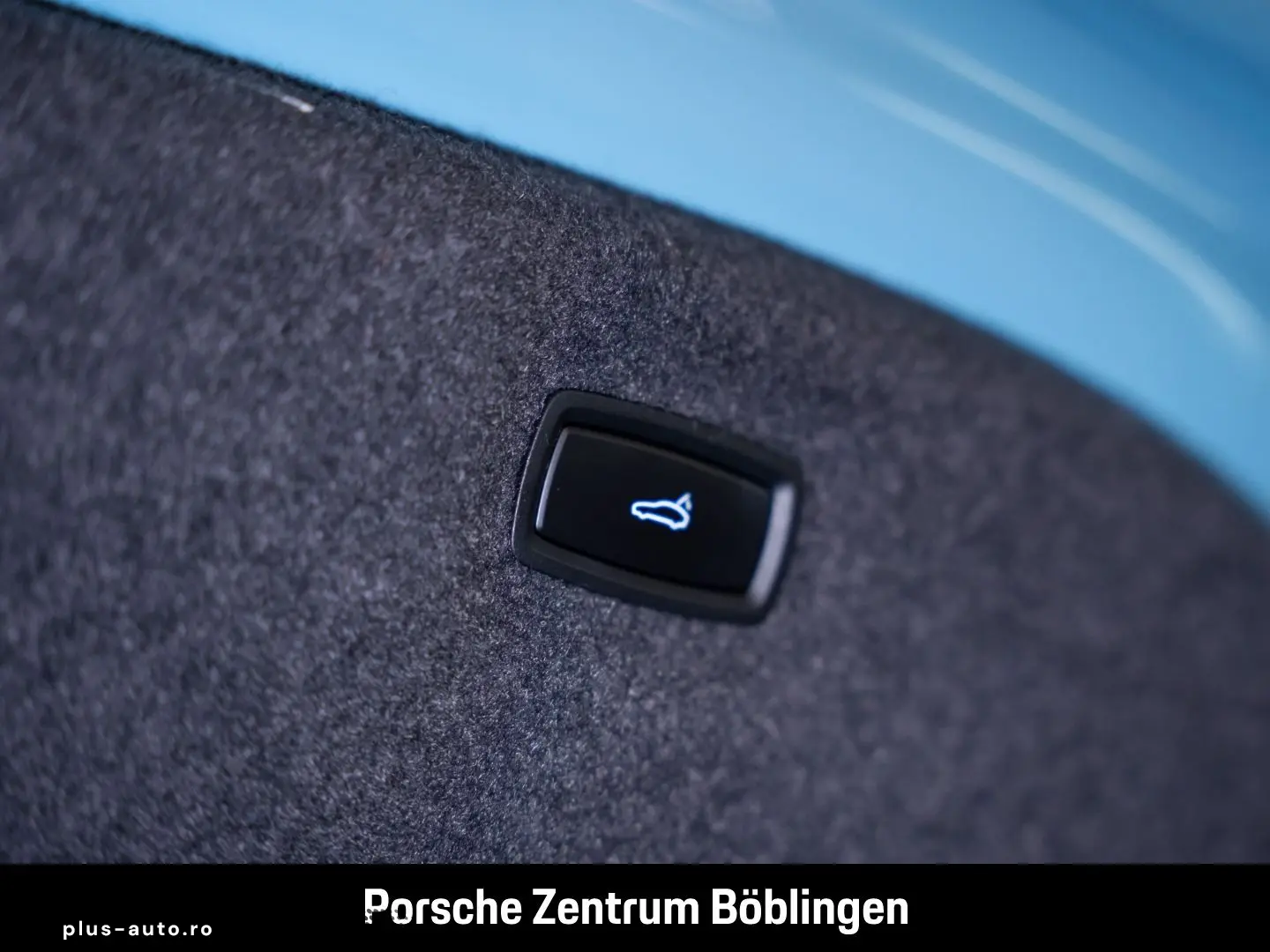 PORSCHE Taycan InnoDrive Surround-View Sitzbelüftung