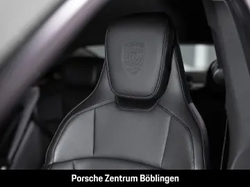 PORSCHE Taycan InnoDrive Surround-View Sitzbelüftung