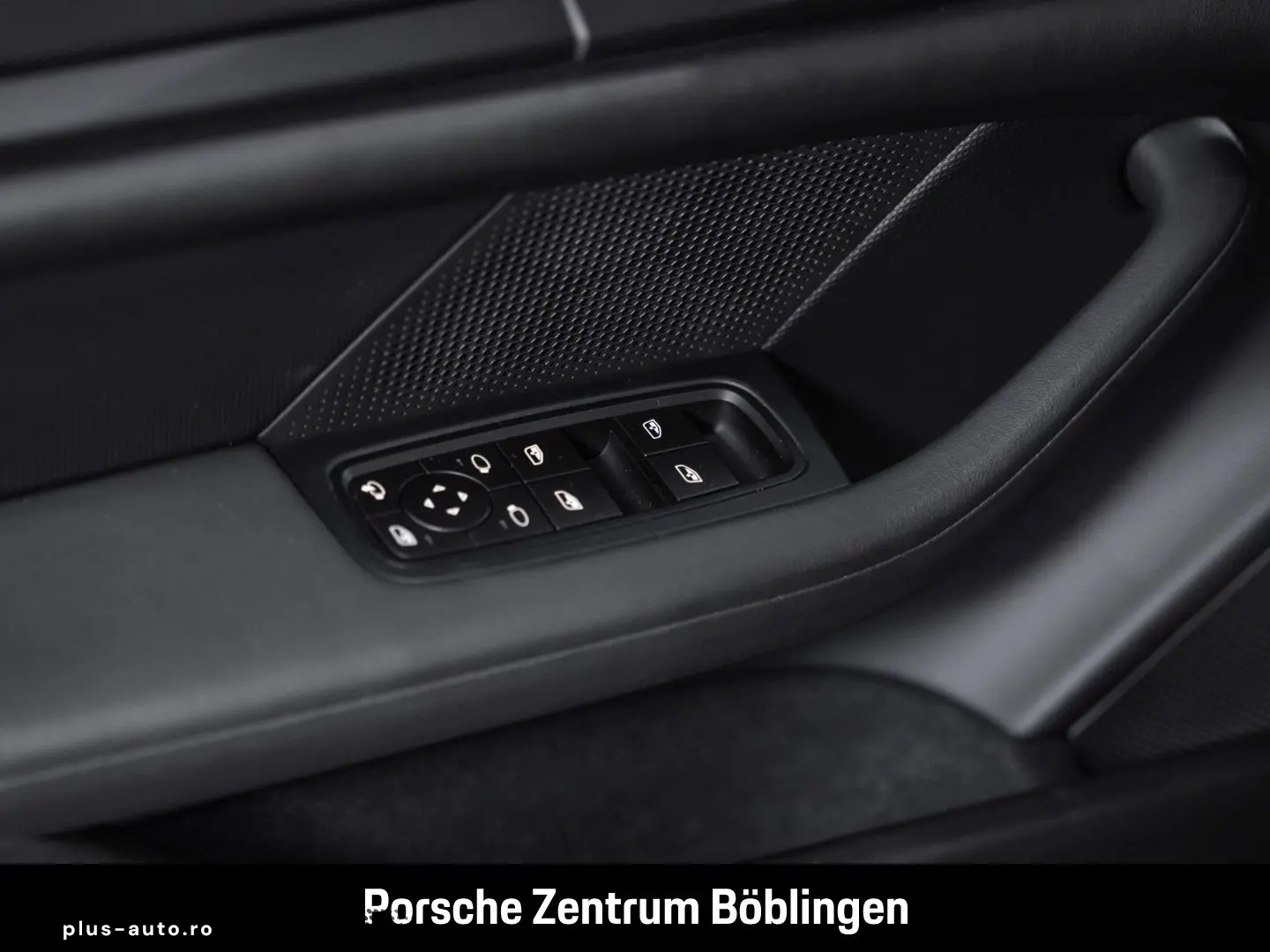 PORSCHE Taycan InnoDrive Surround-View Sitzbelüftung
