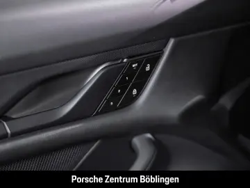 PORSCHE Taycan InnoDrive Surround-View Sitzbelüftung