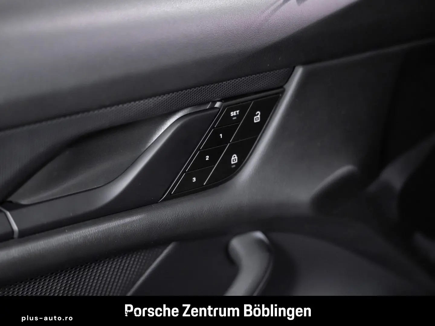 PORSCHE Taycan InnoDrive Surround-View Sitzbelüftung