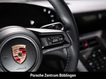 PORSCHE Taycan InnoDrive Surround-View Sitzbelüftung