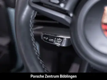 PORSCHE Taycan InnoDrive Surround-View Sitzbelüftung