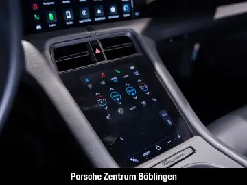 PORSCHE Taycan InnoDrive Surround-View Sitzbelüftung