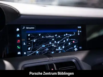 PORSCHE Taycan InnoDrive Surround-View Sitzbelüftung